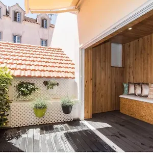  Apartamento Design _ Castelo Dos Mouros Portugal