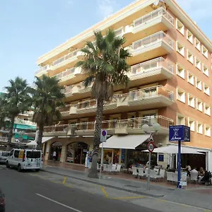 Apartamentos Palas Salou Apartamento