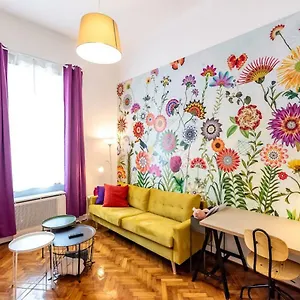  Apartamento K5 - The Happy In The Nightlife Zone Hungría