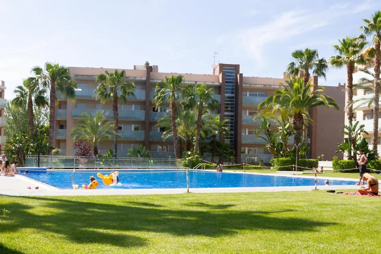 Ibersol Spa Aqquaria Suites Салоу Апартаменты