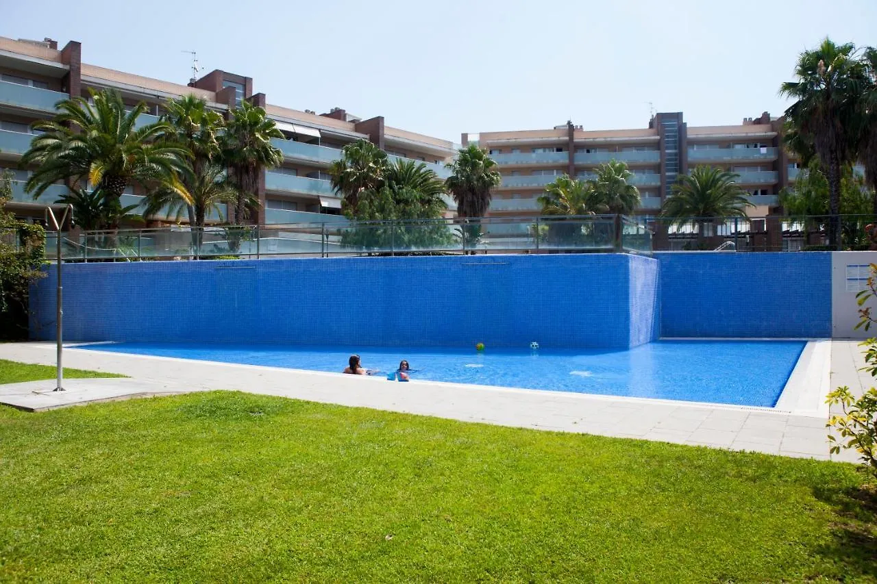 Апартаменты Ibersol Spa Aqquaria Suites Салоу