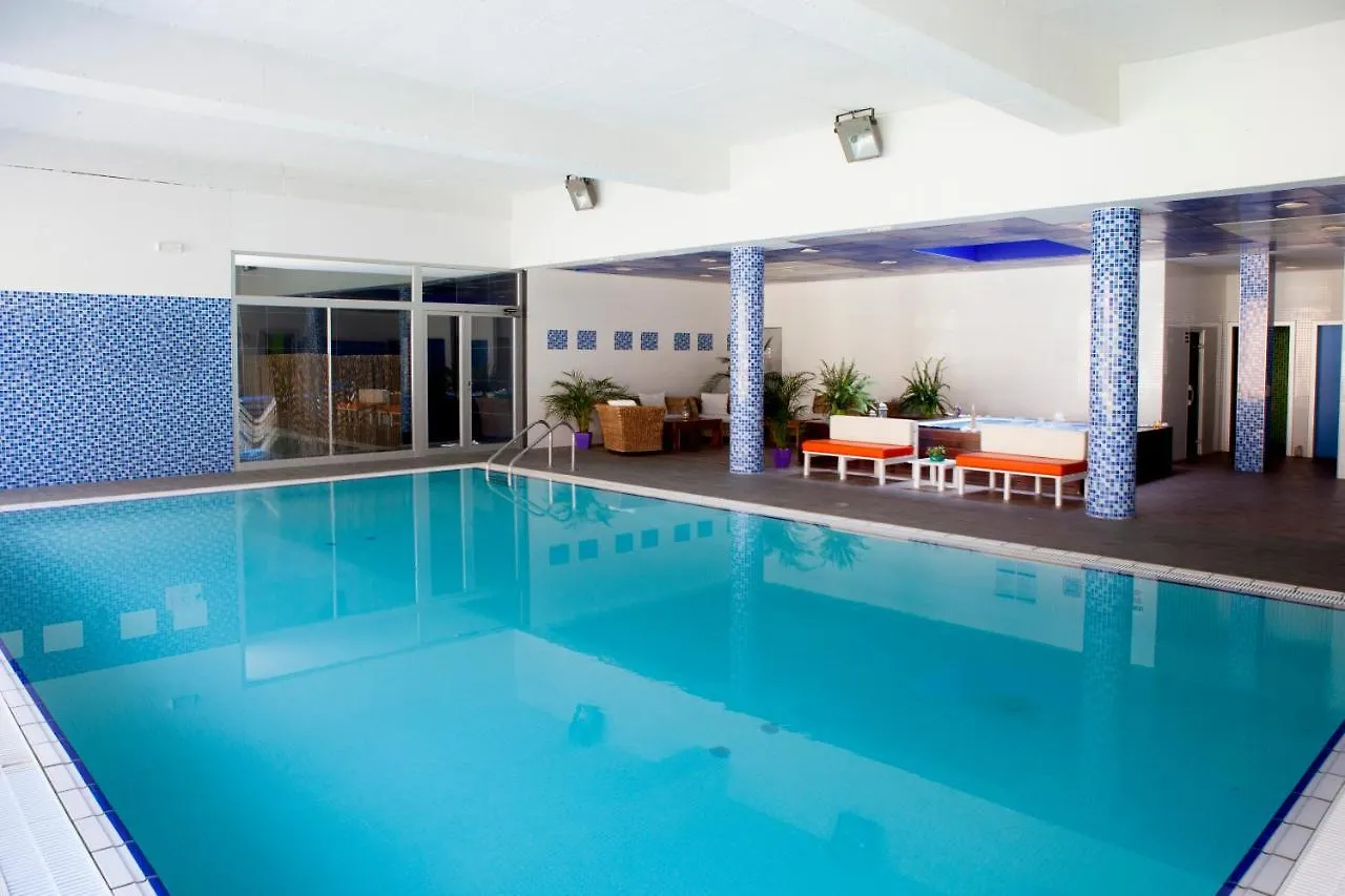 Apartamento Ibersol Spa Aqquaria Suites Salou España