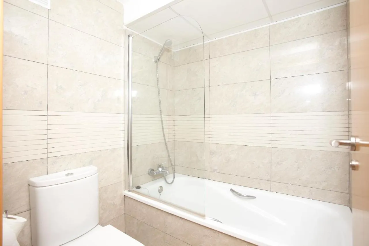 Apartamento Ibersol Spa Aqquaria Suites Salou