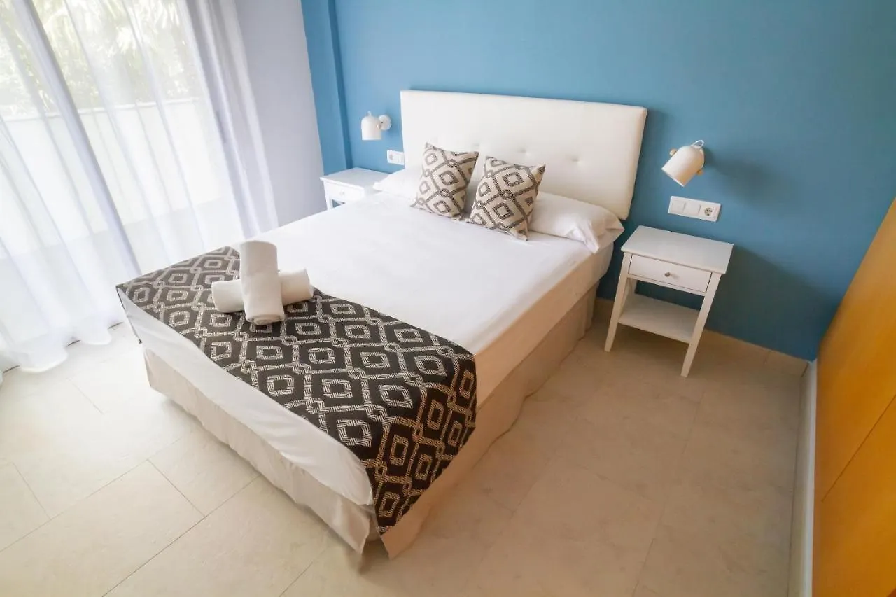 Apartamento Ibersol Spa Aqquaria Suites Salou