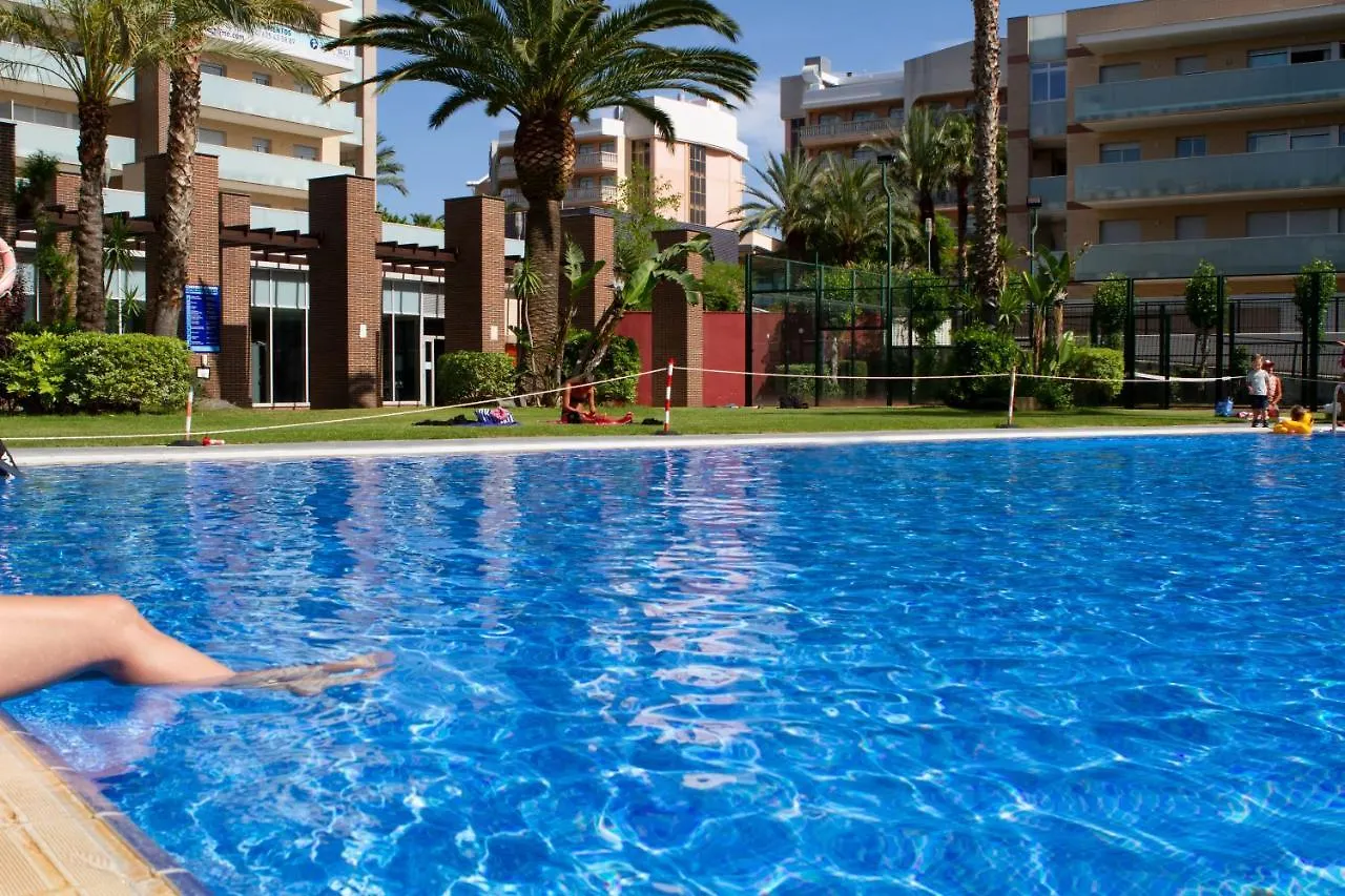 Ibersol Spa Aqquaria Suites Salou Apartamento