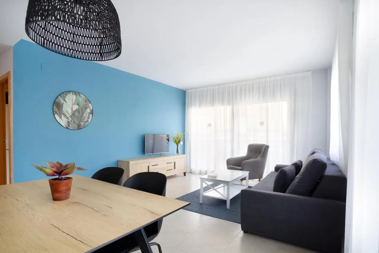 Apartamento Ibersol Spa Aqquaria Suites Salou
