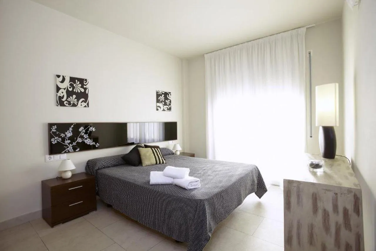 Ibersol Spa Aqquaria Suites Salou