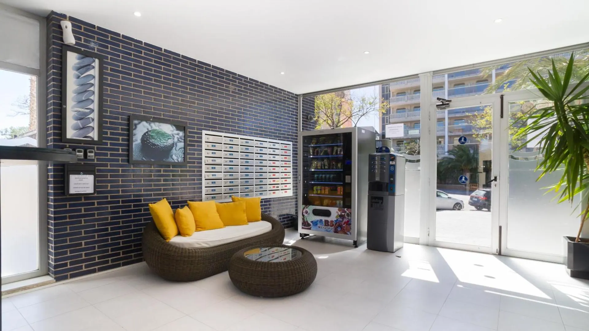 Apartamento Ibersol Spa Aqquaria Suites Salou